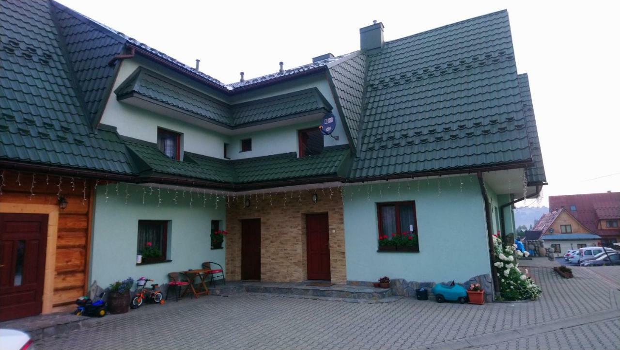 Pokoje Goscinne Betka Murzasichle Exterior photo